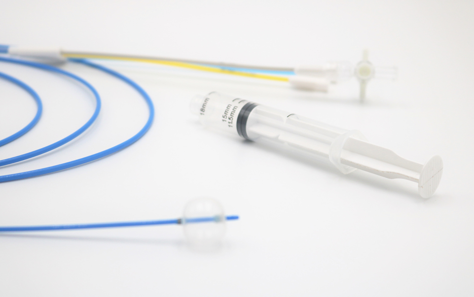 Single-use Stone Extraction Catheter